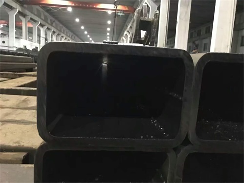 宁江钢结构焊接 Q355B无缝方管 适配专用